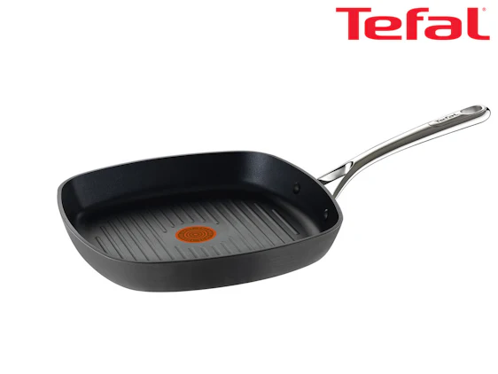 Tefal Grillpfanne | 28 x 28 cm für 35,90 EUR inkl. Versand