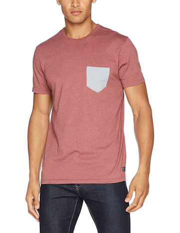 Billabong ALLDAY Pocket SS, T-Shirt Herren, S