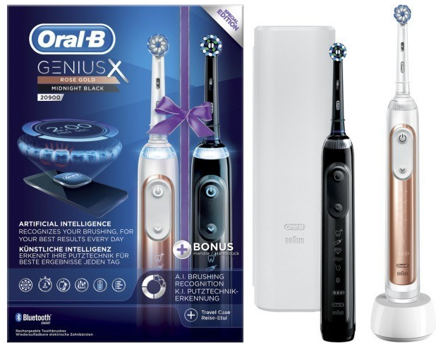 Oral-B Genius X 2900 Duopack: Spart 135,99€