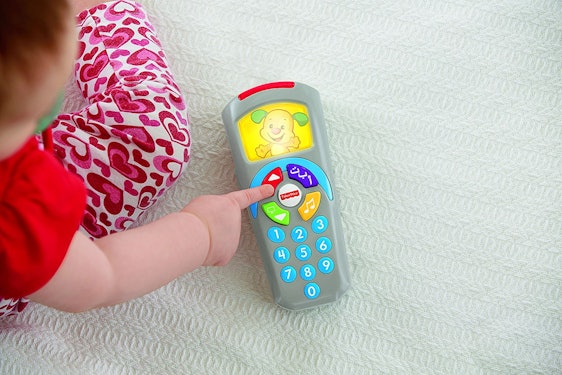 Fisher-Price Mattel DLD32 - Lernspaß Fernbedienung