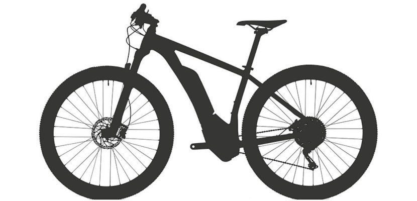 Hardtail E-Bike kaufen