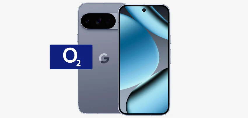Eff. nur 5,52€! 🤩 Google Pixel 10 Pro im o2 Mobile Unlimited Max für 44 ...