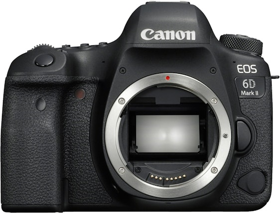 Media Markt Tagesdeal!⏰ Canon Eos 6D Mark II Body für 999€ - Spiegelreflexkamera mit Touchscreen-Display