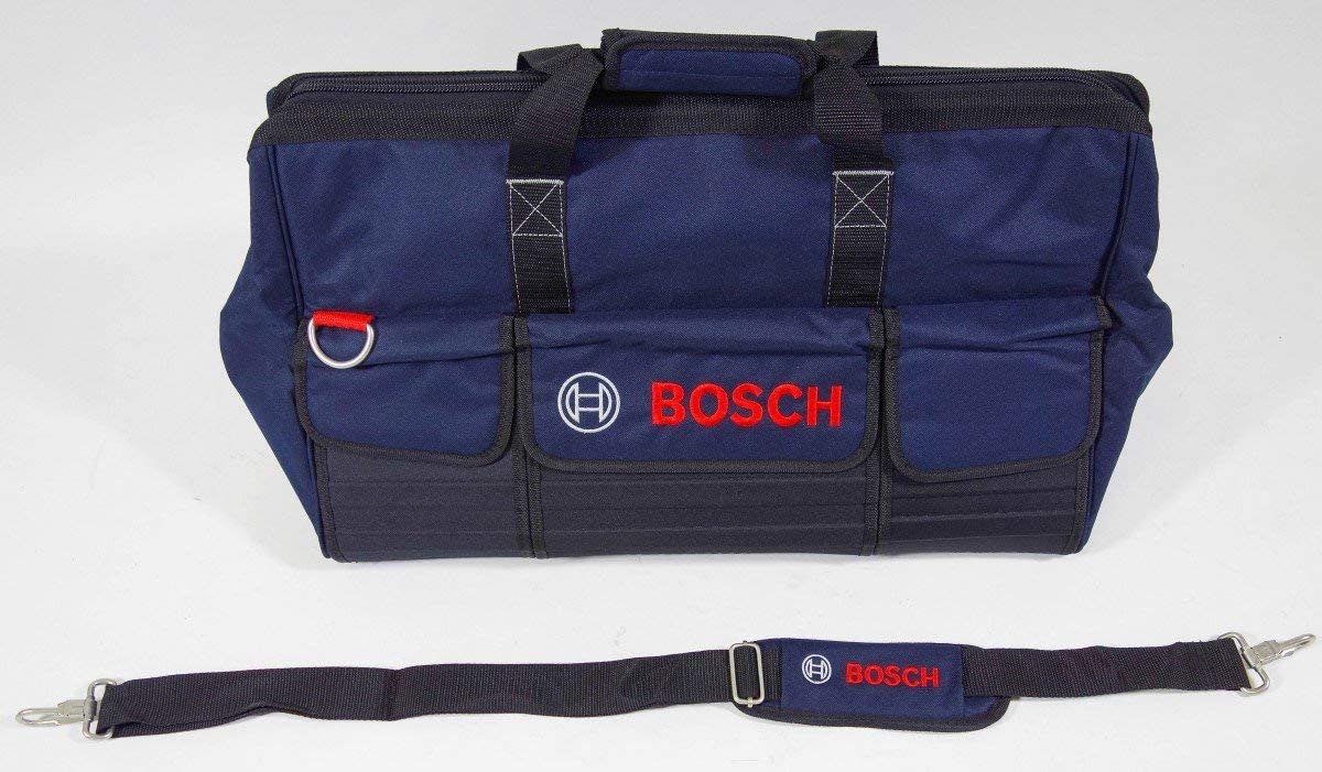 Bosch Handwerkertasche groß 1600A003BK für nur 27,39 EUR inkl. VSK