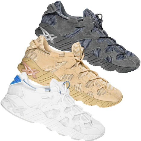 ASICS Tiger GEL-MAI Sneaker Damen Herren Schuhe