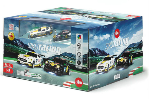 Siku GT Challenge für 239,- EUR inkl. Versand