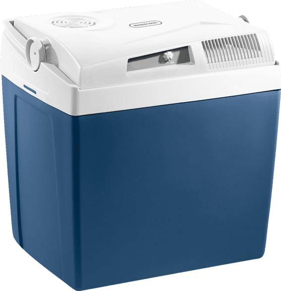 Mobicool Me24 für 27€ – thermoelektrische Kühlbox mit 12V und AC/DC Betrieb, 23l Füllvolumen