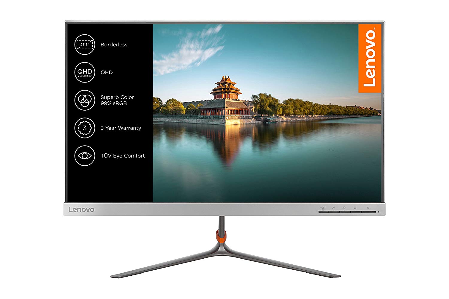 24" Lenovo L24q-10 60,45 cm für 149,- EUR inkl. Versand
