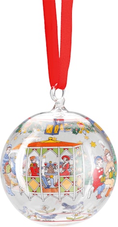Hutschenreuther Glaskugel 2015 (02253-723048-49707) für 16,90€