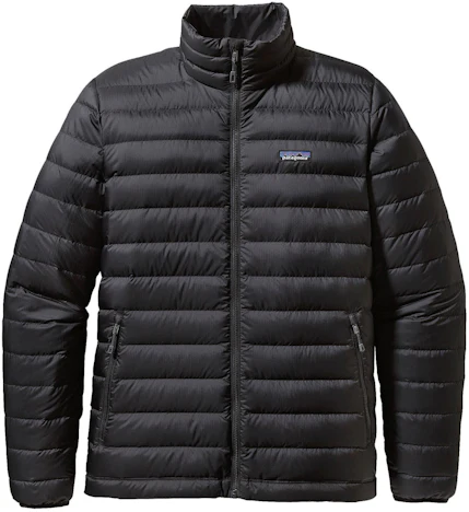 Patagonia Men's Down Sweater Jacket black (84674-BLK) 22% günstiger