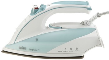 Braun TexStyle 5 Dampfbügeleisen - TS 515 für 33€