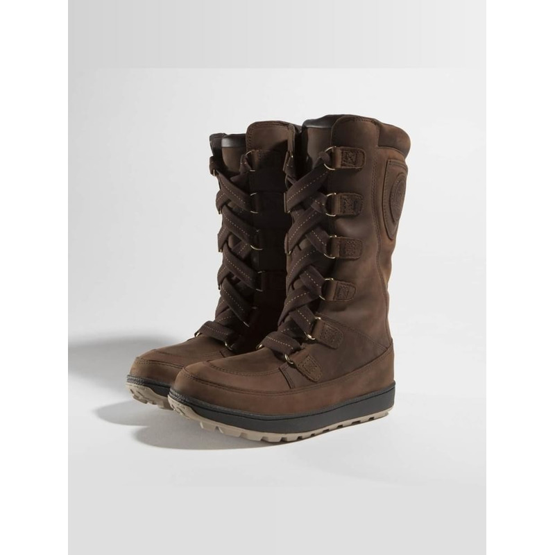 Timberland Mukluk 8IN WP brown/gold für nur 63,40€ statt 85,77€