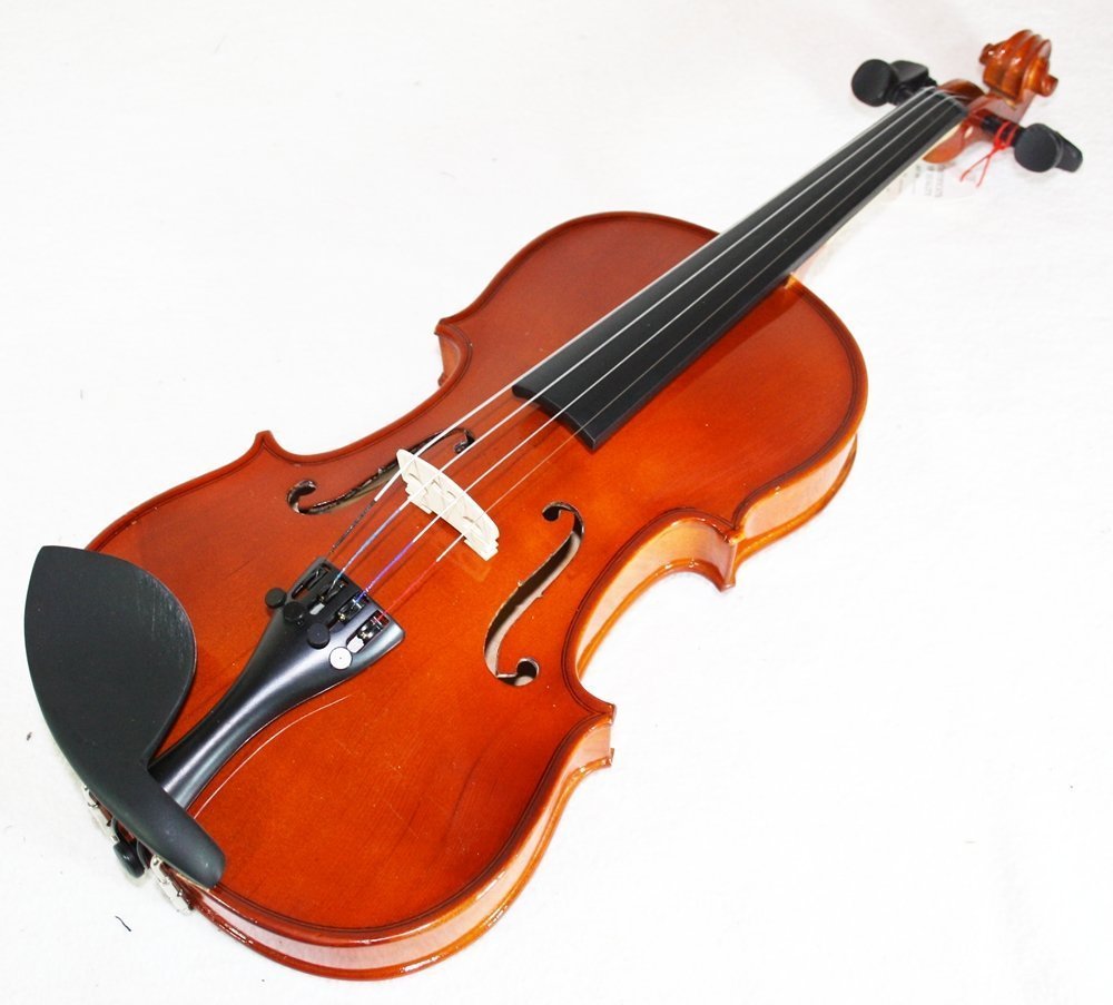 Cherrystone 0754235506508 Geige Garnitur (Violine · Bogen · Kolophon · Koffer) für 35,43 EUR inkl. Versand 