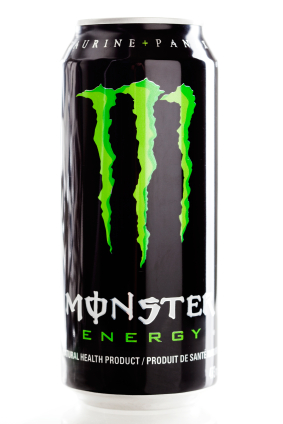 Monster Energy Drink für 88 Cent bei Lidl