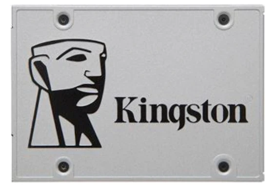 Kingston SSDNow UV400 240GB für 66€ - günstigste SSD ab 450 MB/s Schreibgeschwindigkeit