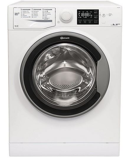 Bauknecht WM Sense 8G43PS ( 8kg ) für 479€