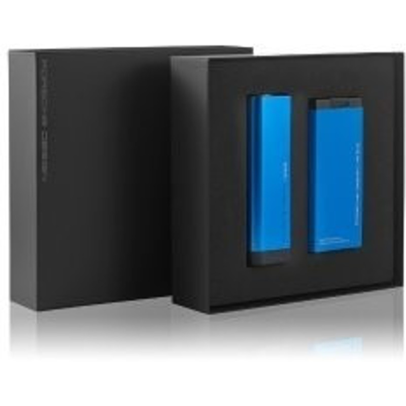 Porsche Design 180 Blue Set (EdT 100ml + SG 200ml) für 48,95€