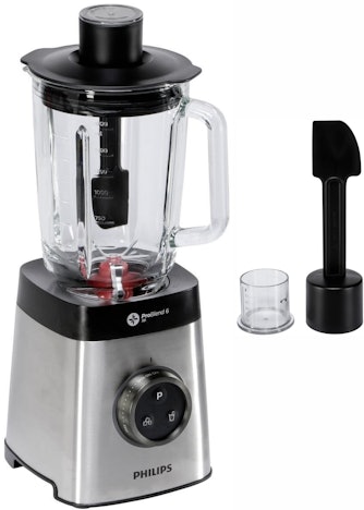 Philips Avance Collection HR3652/00 für 81€ – Hochleistungstandmixer mit 1.400 Watt, 2L Füllmenge, B-Ware