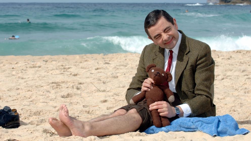  Mr. Bean Plüsch Teddy (22cm) für 1,03€