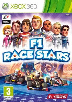 F1 Race Stars (Xbox 360) für 28€