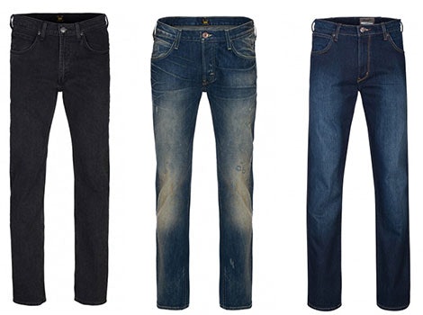Jeans-Sale bei Outlet46 - über 170 verschiedene Modelle ab 6€
