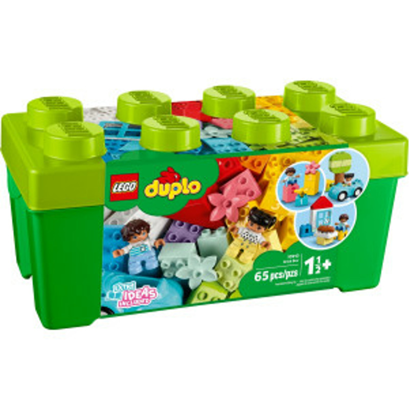 LEGO Duplo - Steinebox (10913) mit 7,49€ Preisnachlass