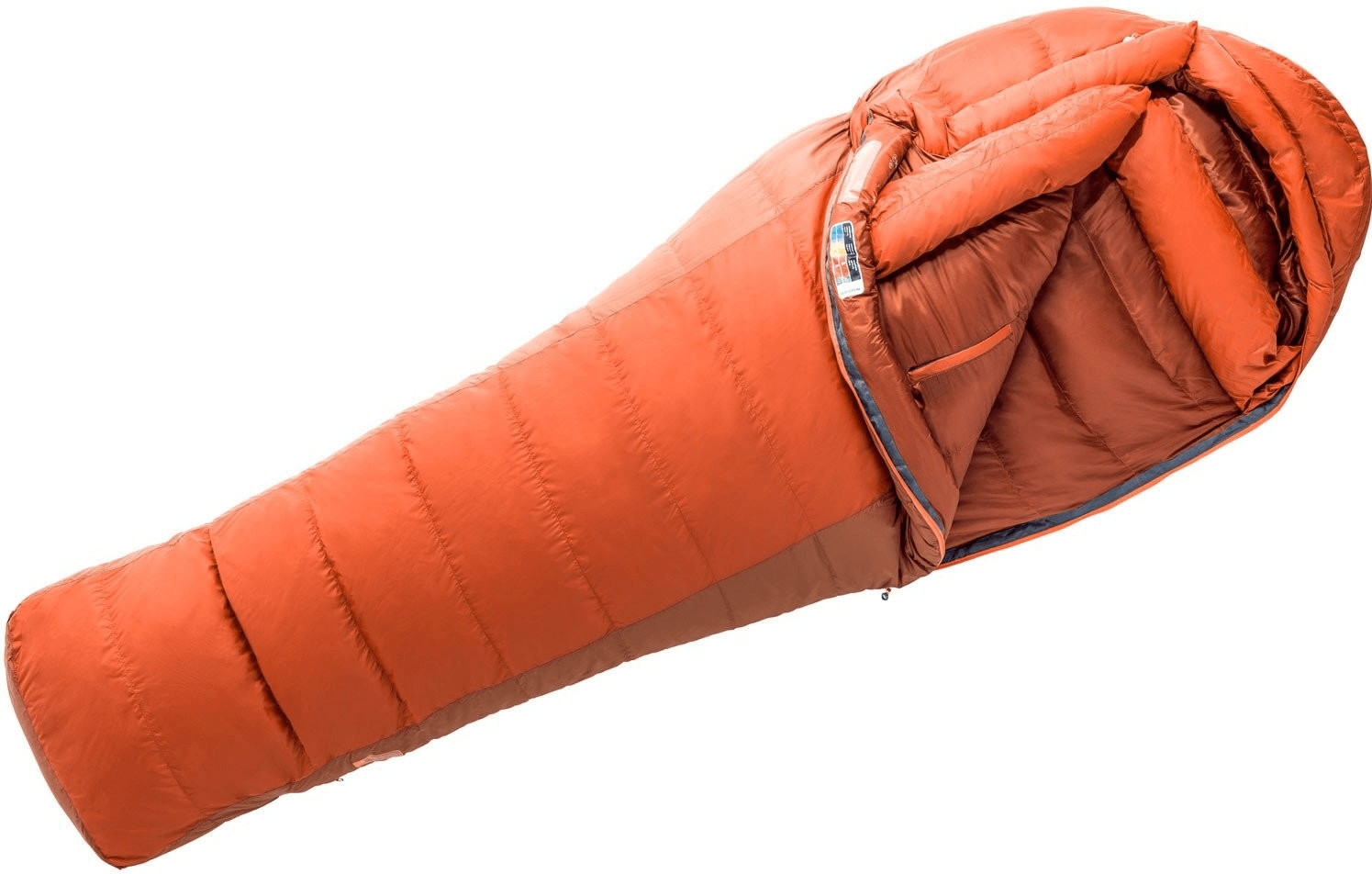 Marmot Never Summer (Reg, brown) für 190,46€