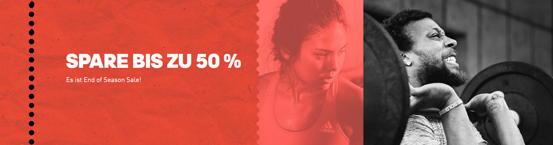 10% Rabatt auf End of Seasons Sale bei adidas - viele günstige Sneaker *vorbei*