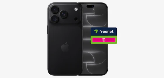 Effektiv nur 5,20€ mtl. 🍏 Neues iPhone 18 Pro mit 50GB Telekom-Tarif