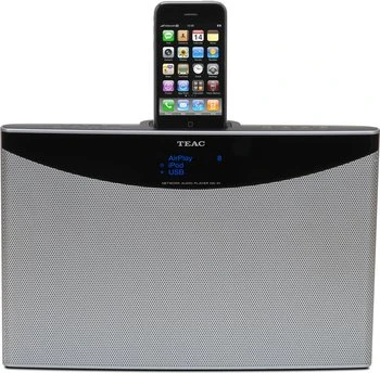 TEAC NS-X1 silber (Audio System mit AirPlay) für 59, -EUR inkl. Versand