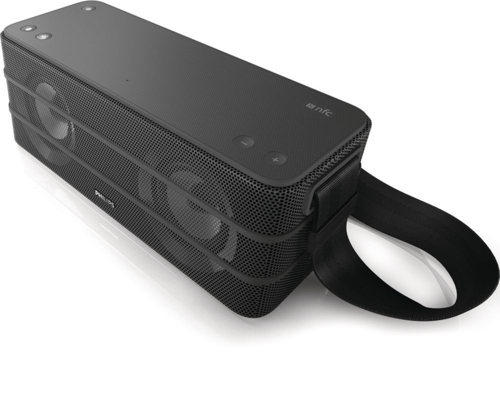Bluetooth-Lautsprecher PHILIPS SB8600/10 für 88,- EUR