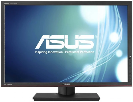 Asus PA248Q ab 283€ - 24" Full HD Monitor mit IPS-Panel und 6ms Reaktionszeit