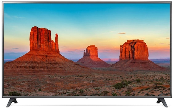 LG 75UK6200 für 829€ - günstigster 75" UHD 4K TV mit HDR10 und WebOS 4.0