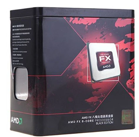 AMD FX-8150 für nur 127€ - Octacore Prozessor mit 8x 3,6 GHz inkl. Boxed Kühler für Sockel AM3+