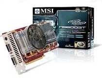 MSI 1024MB 9600GT Hybrid Freezer PCIe inkl. Colin McRae Dirt für 169,99 € + 9,58 € VSK