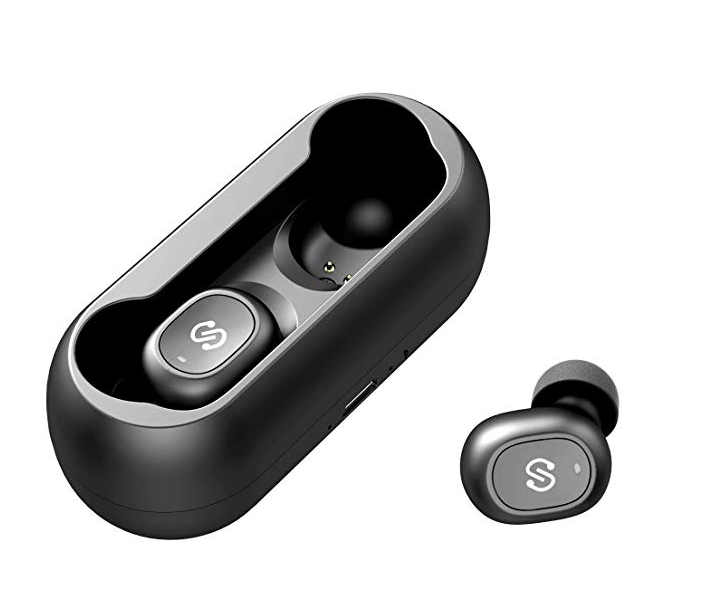 SoundPEATS Bluetooth 5.0 kabellose Kopfhörer