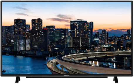 Grundig 65 GUB 8865 für 600€ - 65" 4K Smart TV mit HDR & 3x HDMI