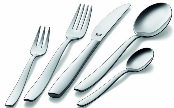 Silit Besteckset Siena 30-teilig für 35€ oder 68-teilig für 80€ - in den Amazon-Blitzangeboten *UPDATE2*