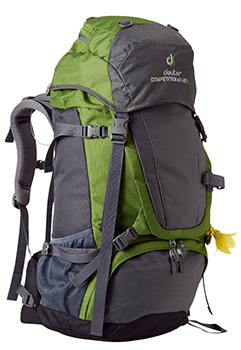 Deuter Competition 45+10 SL Trekkingrucksack für 75€ durch 5€-Newslettergutschein