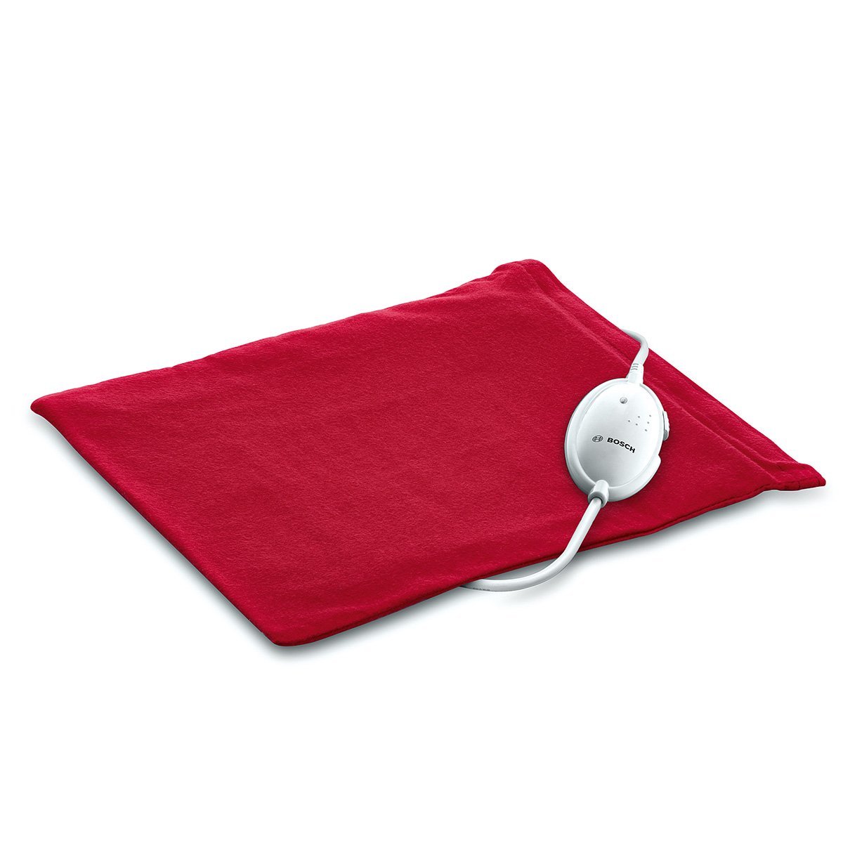 Amazon Bosch PFP1037 Weiches Wohlfühl-Heizkissen RelaxxTherm L, 100 Watt, Schnellaufheizung 16,50 Euro