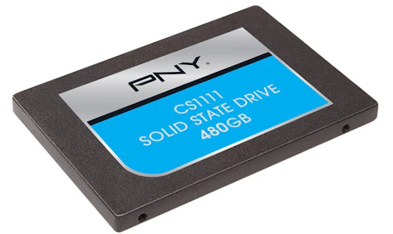 PNY CS1111 480GB SSD für 139€ - günstigste interne SSD *UPDATE*