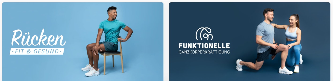 Gymondo-Praevention-Kurse Gymondo Praevention Kurse