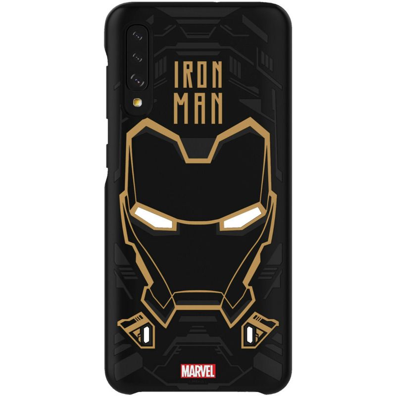 Samsung Galaxy Friends Cover (Galaxy A50) Marvel&amp;#039;s Iron Man im Angebot: Nur 18,98€ statt 25,98€