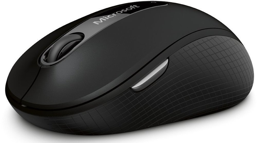 Microsoft Wireless Mobile Mouse 4000 für 16,99 EUR