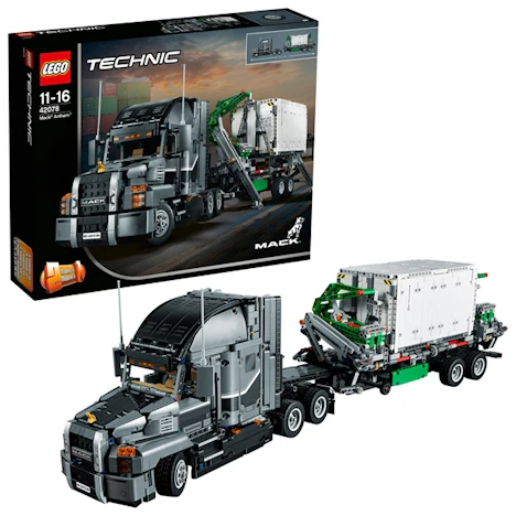 LEGO Technic - Mack Anthem (42078) für 116,94 EUR inkl. Versand
