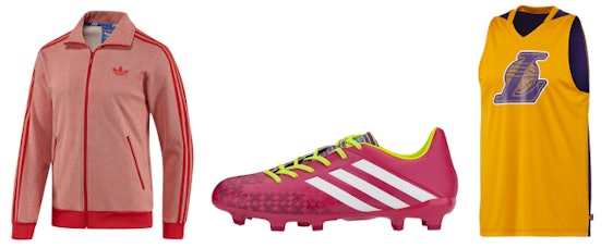 Adidas Sommer Sale mit bis zu 50% Rabatt *UPDATE*
