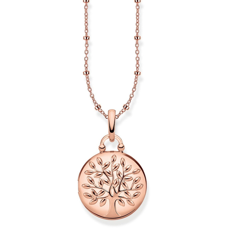 Thomas Sabo Medaillon Tree of Love (KE1831-415-40-L45v) 20% reduziert
