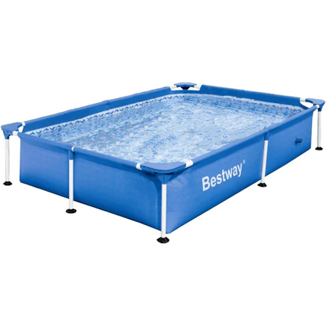 Bestway Splash Junior Frame 221 x 150 x 43 cm (56040) mit 29,91€ Preisnachlass