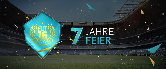 Gratis Gold Set für FIFA 16 Ultimate Team
