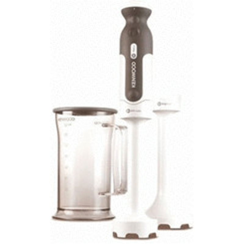 Kenwood HB713 Triblade im Angebot: Nur 13,86€ statt 13,95€